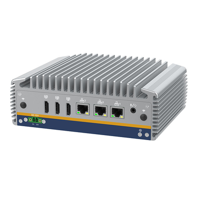 よい価格 インテル UHDグラフィックス インダストリアルミニPC 3*HDMIディスプレイポート DC 12V 作業電圧 産業用 オンラインで