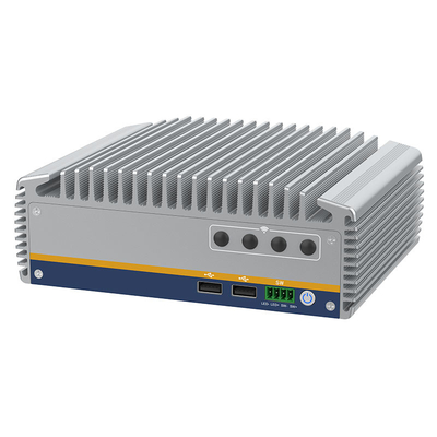 よい価格 インダストリアル・ファンレスミニPC TPM 2.0 Windows 11 12th アルダーレイク-U コーププロセッサ 6*COM GPIO オンラインで