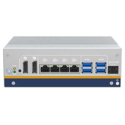 よい価格 3* インテル I210-AT ネットワークとオプション 2 COM 拡張可能な I/O を備えた Windows/Liunx 互換性産業用ミニ PC オンラインで