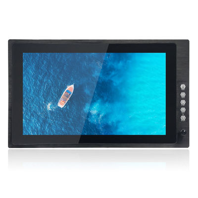 よい価格 15.6インチ フル IP67 防水 工業用 投影式 容量タッチスクリーン モニター 1920*1080 解像度 抗輝 オンラインで
