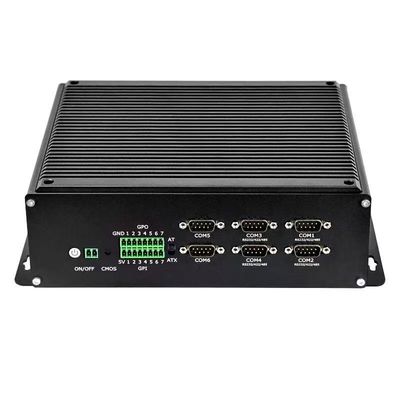 産業用ミニPCと高性能ソリューションで ビジネスを次のレベルへ