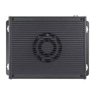 汎用的な産業用ミニPC 6 X DB9 4 RS485/RS422 と SATA 拡張スロットをサポートする