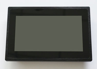 よい価格 1024x600開いたフレームのタッチ画面のモニター7インチの日光読解可能な容量性DC 12V オンラインで