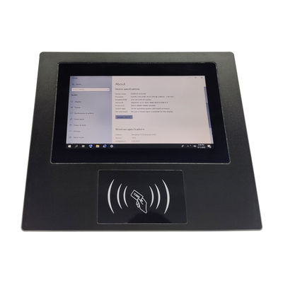 よい価格 7インチ産業用容量タッチスクリーン オールインワン パネルPC セレロンJ4125 双周波RFID オンラインで