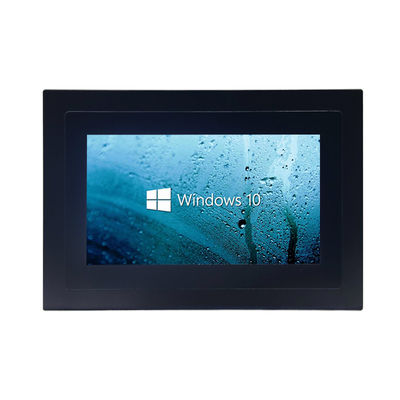 よい価格 High Brightness 7-inch Capacitive Touch Screen Embedded All-in-one Computer Core I3-10110U Windows 11 Fanless Panel PC オンラインで