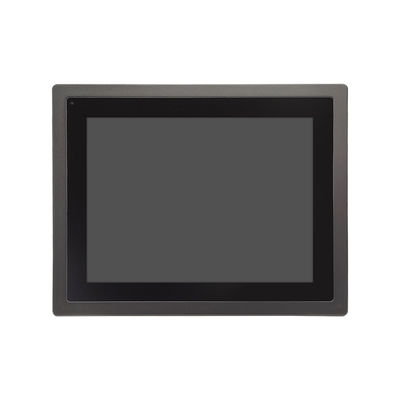 よい価格 Embedded 10.4 Inch Capacitive Touch Screen 1000nits Fanless Industrial Control Panel All-in-one PC I5-8250U オンラインで