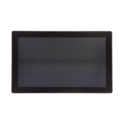 よい価格 1920*1080 Resolution Panel PC 13.3 Inch Capacitive Touch Screen 1000nits Celeron J1900 Embedded Fanless All-in-one Computer オンラインで