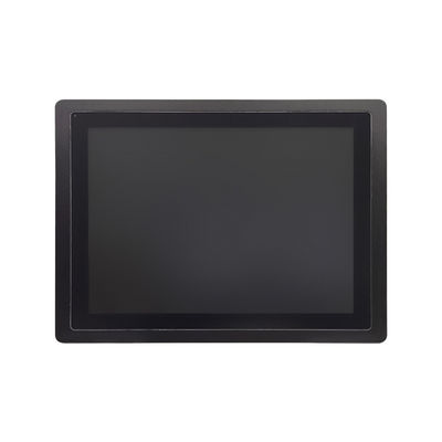 よい価格 Aluminum Alloy Embedded Panel PC All-in-one Celeron J4125 8GB DDR4 128GB SSD 15 Inch Resistive Touch Screen 1000nits オンラインで