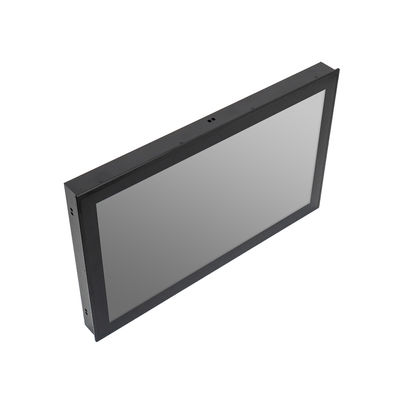 よい価格 Wide Temperature Industrial All-in-one PC Celeron J4125 21.5-inch 10-point Capacitive Touch Screen Sunlight Readable, Fan Cooling オンラインで