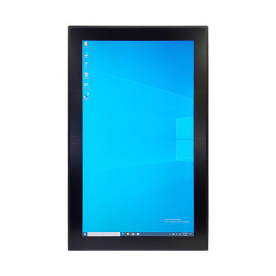 よい価格 Core I5-6200U 27-inch Vertical Display Self-service Kiosk Panel PC with 1000nits Brightness and 1920*1080 Resolution オンラインで