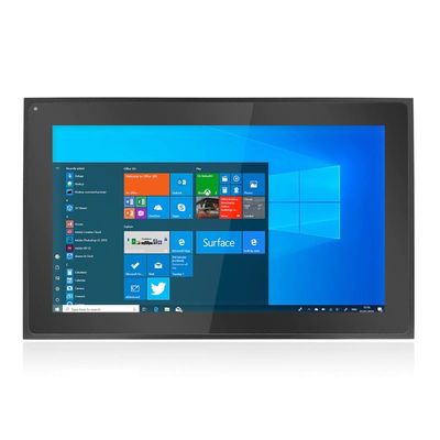 よい価格 Wall-mounted All-in-one Panel PC Celeron J4125 15.6-inch EETI Capacitive Touch Screen Anti Glare オンラインで