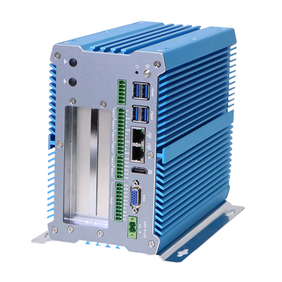 よい価格 組み込みファンレス産業用PC Intel N97 DDR4 2 LAN Intel I210AT ギガビットイーサネット オンラインで