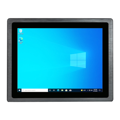 よい価格 信頼性と堅牢性を備えた組み込み型パネルPC 15インチスクリーン 1000ニット 光学接着 オンラインで