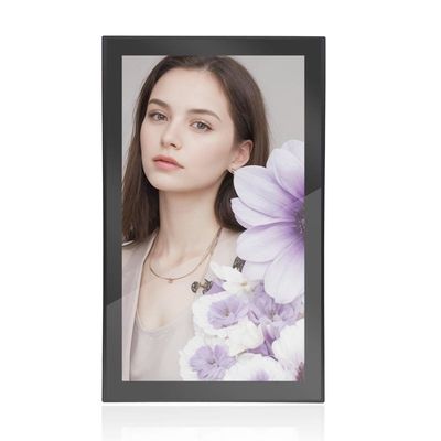 よい価格 21.5 Inch Vertical High Brightness Open Frame Industrial Monitor Panel with Passive J4125 Cooling オンラインで