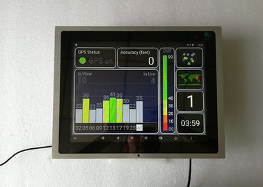 よい価格 IP65はトランクのために利用できる産業人間の特徴をもつタブレットGPSのマイクロフォンを防水します オンラインで