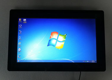 台紙の防水産業埋め込まれたタッチ パネルのPC 15.6」ワイドスクリーン1366x768 IP65にパネルをはめて下さい