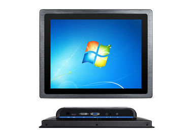 よい価格 VGA HDMIの容量性接触モニター10.4」産業1024x768 12-24Vの広い電圧 オンラインで