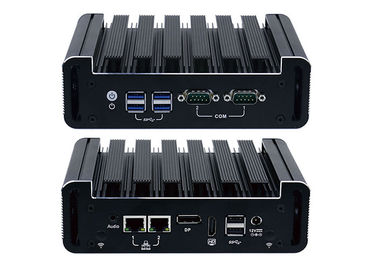 よい価格 I3 6100Uの産業パネルのPC箱2 LAN港のRAM 8GBのハード ディスク128GBの芯を取って下さい オンラインで