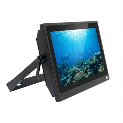 13.3インチ フル IP65 パネル PC Ubuntu OS RK3288 1000ニット 太陽光で読み取れる