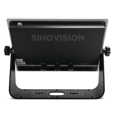 よい価格 24インチ IP67 防水産業用容量タッチスクリーンモニター 1500nits 露天海洋液晶ディスプレイの明るさ オンラインで