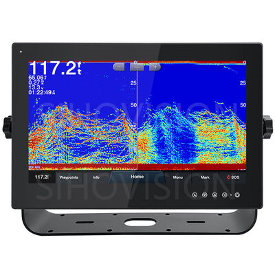 よい価格 15.6インチ 1500ニット 高輝度 IP67 防水 タッチモニター、防眩スクリーン搭載、産業および海洋用途向け オンラインで