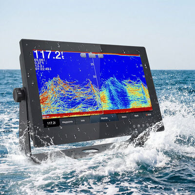 よい価格 4K 3840x2160 UHD 解像度,IP67 防水設計,および 1500 cd/m2 の明るさを持つ産業用 LCD タッチスクリーンモニター オンラインで