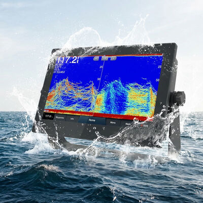 よい価格 17.3インチ 4K 3840x2160 解像度 防水タッチモニター 産業用・海洋用 オンラインで