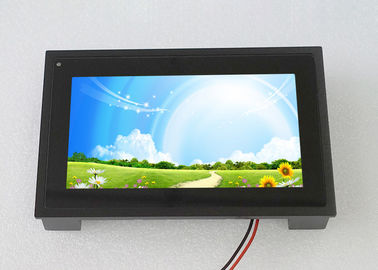 よい価格 1500のNitの高い明るさLCDのディスプレイ・モニターのMolex力インターフェイスHDMI VGA IP65 オンラインで
