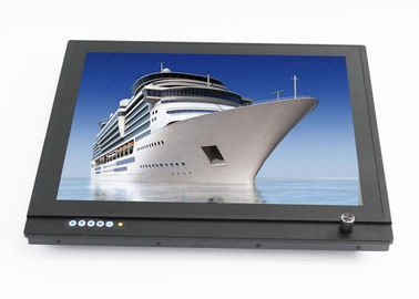 よい価格 防眩1000匹のNitの高い明るさのモニターIP65はボートのための19インチを防水します オンラインで