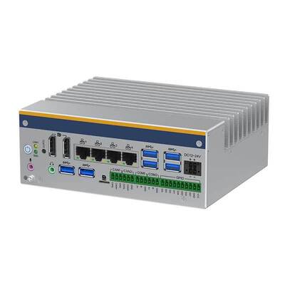 よい価格 インテル 12代目の産業用ミニPC 2xCANBUSとDIN-Rail 搭載扇風機のない組み込みPC オンラインで