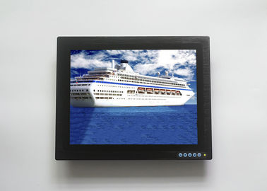 よい価格 防眩タッチ画面のディスプレイ・モニター、容器の監視のための防水LCDのモニター オンラインで