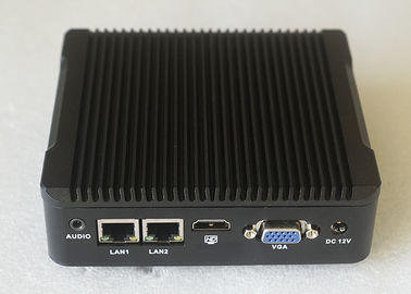よい価格 Fanless埋め込まれた産業Fanless小型PC 2GB 4GB 8GBのRAMの任意低い電力の消費 オンラインで