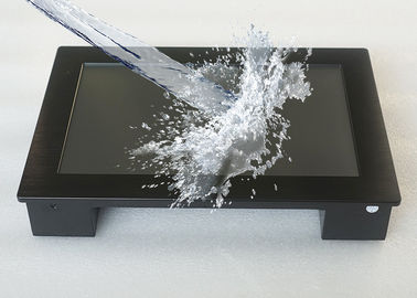 よい価格 抵抗タッチスクリーンの密封される防水接触モニターHDMI LCDの表示12のインチIP67 オンラインで