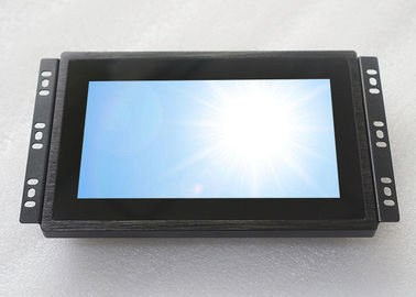 よい価格 RS232容量性接触モニターの日光の読解可能な1000匹のNitの明るさ7