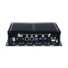 よい価格 4G DDR3の記憶産業小型PCによって統合されるIntel HDのグラフィック サポートRS232/RS422/RS485 オンラインで
