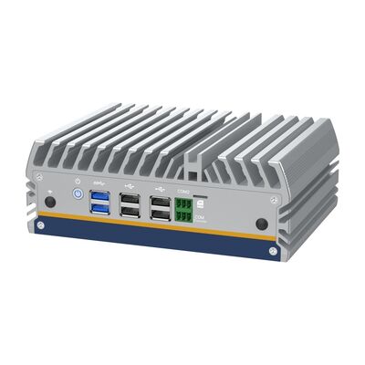 よい価格 産業用ミニPC 2xインテルI226-Vネットワーク 12V DC電源と2x10GbE SFP+ポート オンラインで