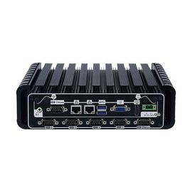 よい価格 任意10 COMとのアルミ合金の産業小型PCの広い電圧9V-36V オンラインで