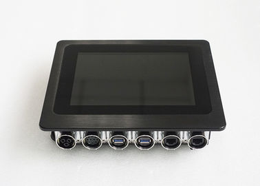 よい価格 8インチの産業埋め込まれたタッチ パネルのPC完全なIP67は保証12か月の防水します オンラインで
