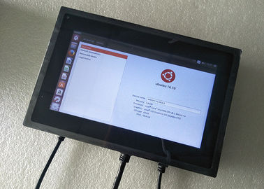 よい価格 互換性がある高い明るさのモニターのタッチスクリーンの表示7入るHDMI VGAインチUbuntu オンラインで