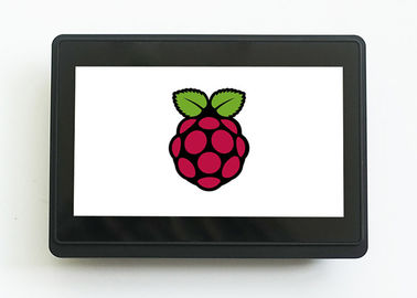 よい価格 LCD DC 12V 1024x600の容量性タッチ画面のモニター7のインチ300のNitの明るさ オンラインで