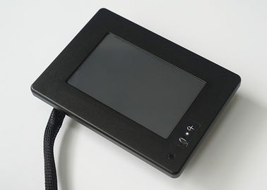 DC 12V IP65は接触モニター5のインチ1000のNit 800*480の屋外の使用法を防水します