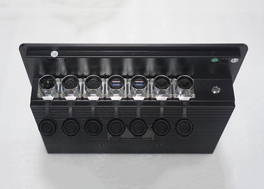 よい価格 1つの産業タッチ パネルのPC 12のインチIp67ですべてを1年の保証埋め込みました オンラインで