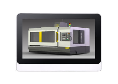 よい価格 産業容量性タッチ画面のモニター10.1インチのFramelessフラット パネルのちり止め オンラインで