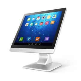 よい価格 粗い環境のための産業防水タブレット コンピュータ17インチ人間の特徴をもつIP65 オンラインで