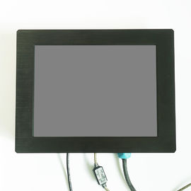 よい価格 アルミ合金のタッチ画面のディスプレイ・モニター12インチの日光読解可能な50/60Hz オンラインで