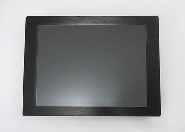 よい価格 完全なIP67はタッチ画面コンピュータ モニター、抵抗タッチ画面を17インチ防水します オンラインで