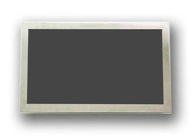 よい価格 高い明るさのステンレス鋼のパネルのPC 21.5のインチ5ワイヤー抵抗タッチ画面 オンラインで