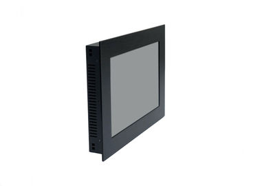 よい価格 RS232抵抗タッチ画面のモニター12インチ サポート壁の埋め込まれた土台 オンラインで