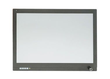 よい価格 1680x1050決断の抵抗接触モニター22インチの調光器が付いている幅観覧の表示 オンラインで