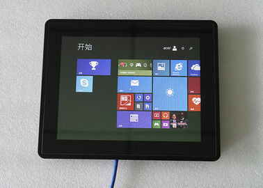 よい価格 USBによって動力を与えられる開いたフレームのタッチ画面のモニターTFT 10.4インチ サポート映像信号 オンラインで